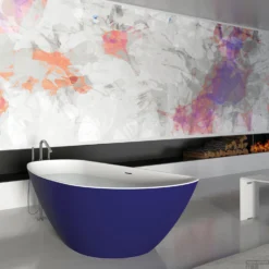 Ligbad Riho Granada Vrijstaand Rechts 170x80 Cm Mat Wit 6 Ligbad Riho Granada Vrijstaand Rechts 170x80 Cm Mat Wit -Zalig Baden Verkoopwinkel ligbad riho granada vrijstaand 170x80 cm mat wit 1