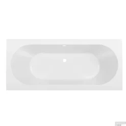 Ligbad Sanindusa Urb.y 170x75 Cm Acryl Wit