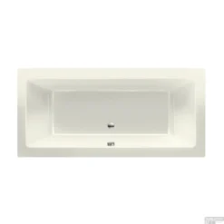 Ligbad Xenz Society 170x75x50 Cm Inbouw Acryl Gebroken Wit Edelweiss