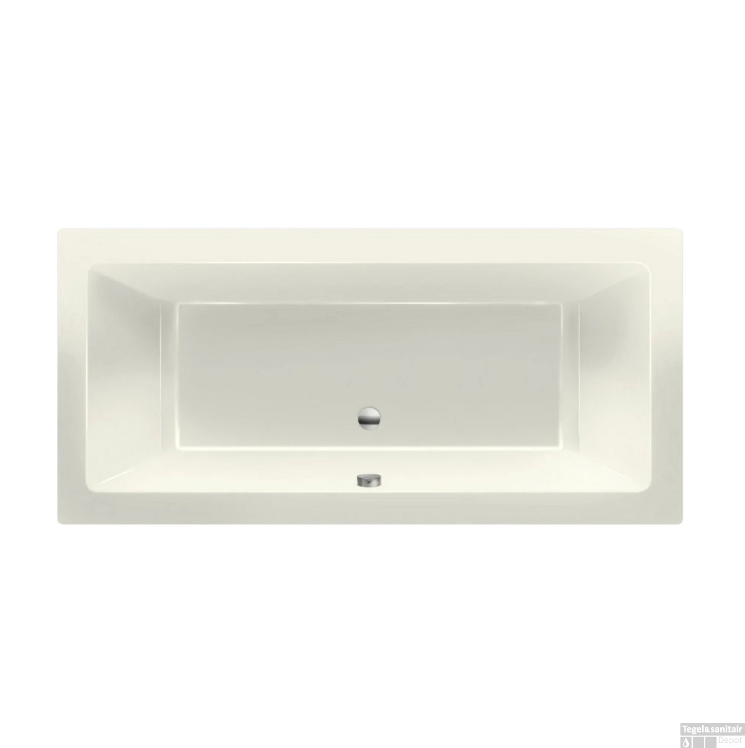 Ligbad Xenz Society 170x75x50 Cm Inbouw Acryl Gebroken Wit Edelweiss 1 Ligbad Xenz Society 170x75x50 Cm Inbouw Acryl Gebroken Wit Edelweiss