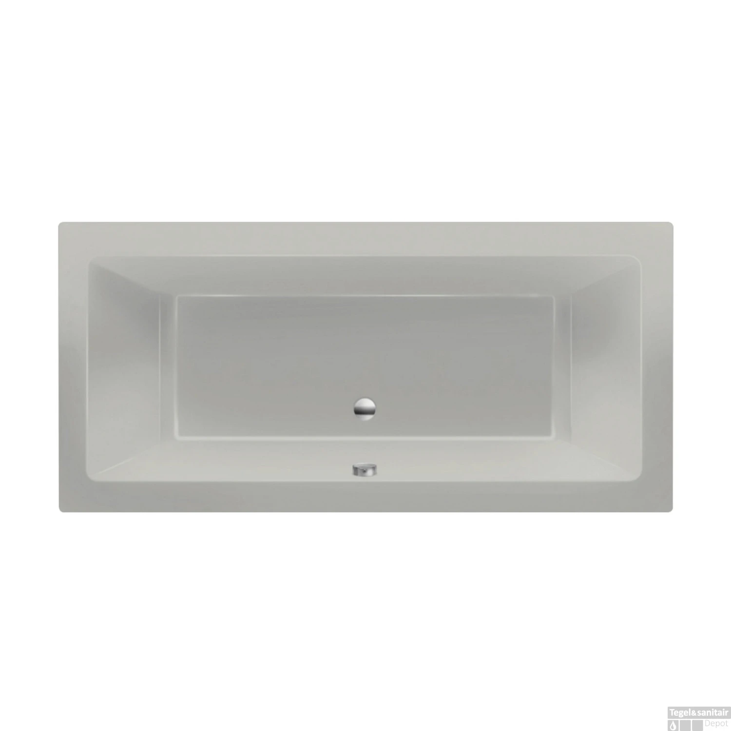 Ligbad Xenz Society 175x80x50 Cm Inbouw Acryl Cement 1 Ligbad Xenz Society 175x80x50 Cm Inbouw Acryl Cement