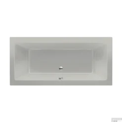 Ligbad Beterbad Xenz Society 180x80x50 Cm Inbouw Acryl Cement