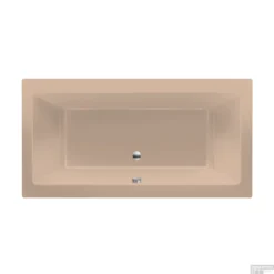 Ligbad Xenz Society 180x90x50 Cm Inbouw Acryl Beige