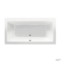 Ligbad Xenz Society 180x90x50 Cm Inbouw Acryl Wit