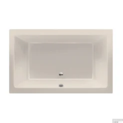 Ligbad Xenz Society 190x120x50 Cm Inbouw Acryl Pergamon