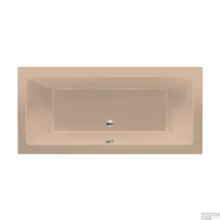 Ligbad Xenz Society 190x80x50 Cm Inbouw Acryl Beige