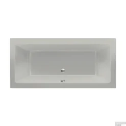 Ligbad Xenz Society 190x80x50 Cm Inbouw Acryl Cement