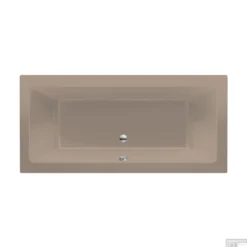 Ligbad Xenz Society 190x80x50 Cm Inbouw Acryl Klei