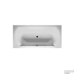 Ligbad Riho Linares 180x80 Velvet White (Mat Wit) -Zalig Baden Verkoopwinkel linares 3