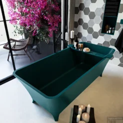 LUNDY Vrijstaand Bad 170x75cm Kleur Smag / Smag -Zalig Baden Verkoopwinkel lundy 6 00028