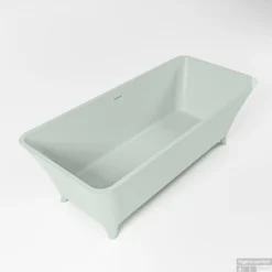 LUNDY Vrijstaand Bad 170x75cm Kleur Greey / Greey