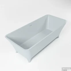 LUNDY Vrijstaand Bad 170x75cm Kleur Clay / Clay