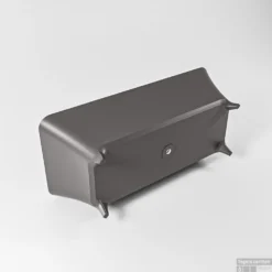 LUNDY Vrijstaand Bad 170x75cm Kleur Dark Grey / Talc -Zalig Baden Verkoopwinkel lundy google 2 00009