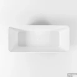 LUNDY Vrijstaand Bad 170x75cm Kleur Urban / Talc 20 LUNDY Vrijstaand Bad 170x75cm Kleur Urban / Talc -Zalig Baden Verkoopwinkel lundy google 4 00003