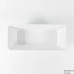 LUNDY Vrijstaand Bad 170x75cm Kleur Clay / Talc -Zalig Baden Verkoopwinkel lundy google 4 00006