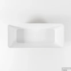 LUNDY Vrijstaand Bad 170x75cm Kleur Smoke / Talc 20 LUNDY Vrijstaand Bad 170x75cm Kleur Smoke / Talc -Zalig Baden Verkoopwinkel lundy google 4 00007