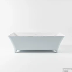 LUNDY Vrijstaand Bad 170x75cm Kleur Clay / Talc -Zalig Baden Verkoopwinkel lundy google 5 00006