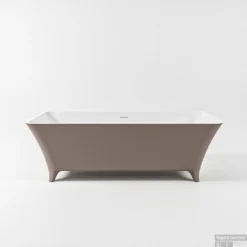 LUNDY Vrijstaand Bad 170x75cm Kleur Smoke / Talc 21 LUNDY Vrijstaand Bad 170x75cm Kleur Smoke / Talc -Zalig Baden Verkoopwinkel lundy google 5 00007