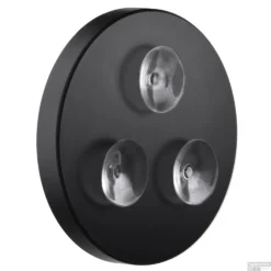 Make-up Spiegel LED Met Zuignappen Smedbo Ouline Lite 12x2 Mat Zwart 5 Make-up Spiegel LED Met Zuignappen Smedbo Ouline Lite 12x2 Mat Zwart -Zalig Baden Verkoopwinkel make up spiegel led met zuignappen smedbo ouline lite 12x2 mat zwart sfeer