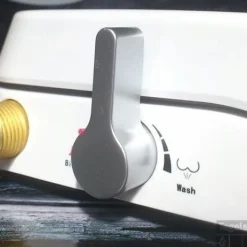 Maro D'Italia FP108 Stroomloze Douchewc 48x37cm Met Softclose En QuickRelease Wit (losse Zitting) -Zalig Baden Verkoopwinkel maro fb108 bidet5