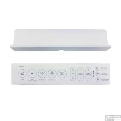 Maro D'Italia DI600 Douchewc Met Moderne Afstandsbediening -Zalig Baden Verkoopwinkel maro d italia di600 afstandsbediening magneethouder