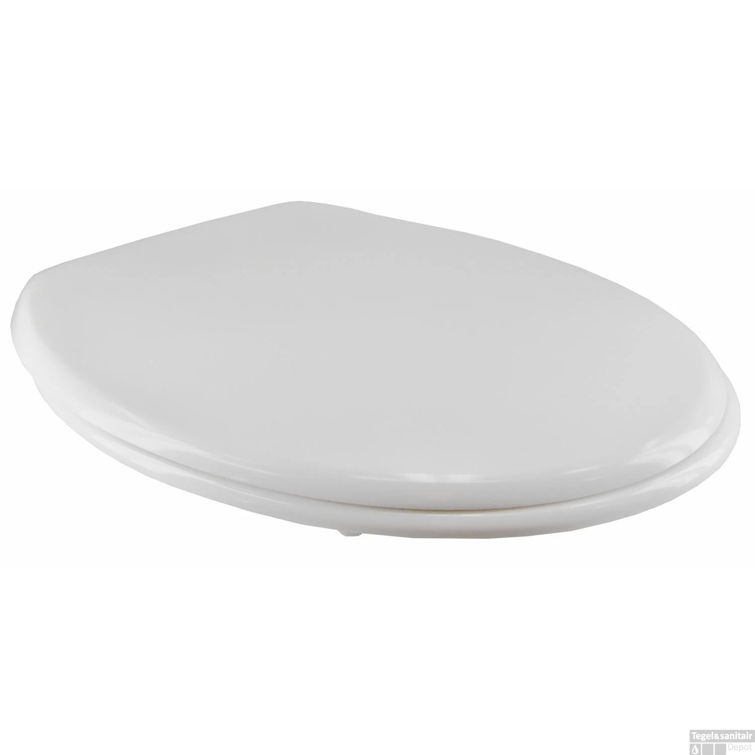 Toiletzitting Universeel RVS Met Softclose & Quickrelease 1 Toiletzitting Universeel RVS Met Softclose & Quickrelease