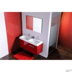 Badkamerspiegel Sapho Rechthoek 100x70 Cm Met Cosmetica Spiegel -Zalig Baden Verkoopwinkel mir4 badkamerspiegel sapho rechthoek 100x70 cm met cosmetica spiegel 1