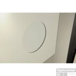 Badkamerspiegel Sapho Rechthoek 100x70 Cm Met Cosmetica Spiegel -Zalig Baden Verkoopwinkel mir4 badkamerspiegel sapho rechthoek 100x70 cm met cosmetica spiegel 3