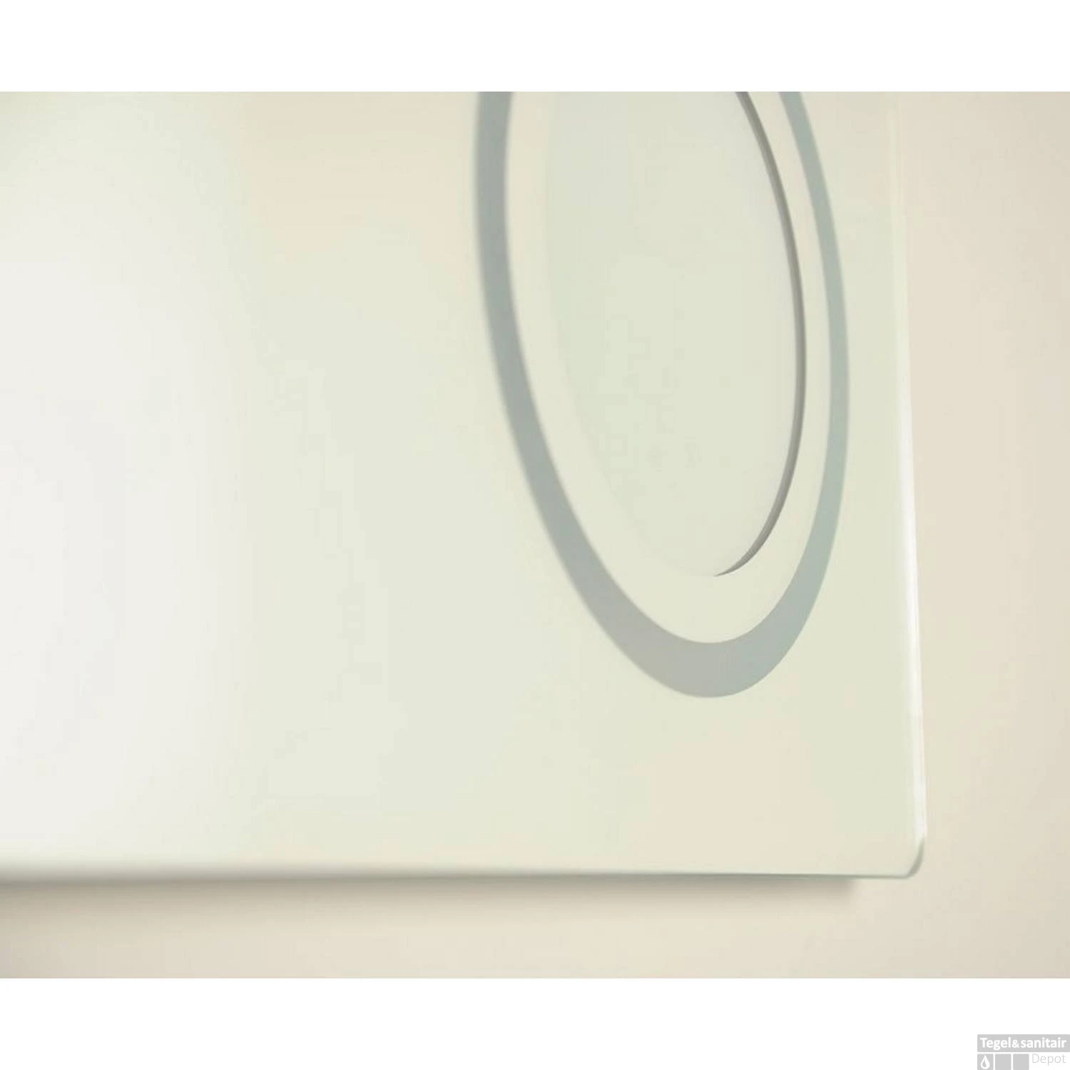 Badkamerspiegel Sapho Astro 60x80 Cm LED En Cosmetica Spiegel 6 Badkamerspiegel Sapho Astro 60x80 Cm LED En Cosmetica Spiegel - Afbeelding 6