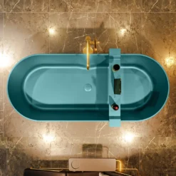 NOBLE Vrijstaand Bad 180x75cm Kleur Smag / Smag -Zalig Baden Verkoopwinkel noble 4 00028