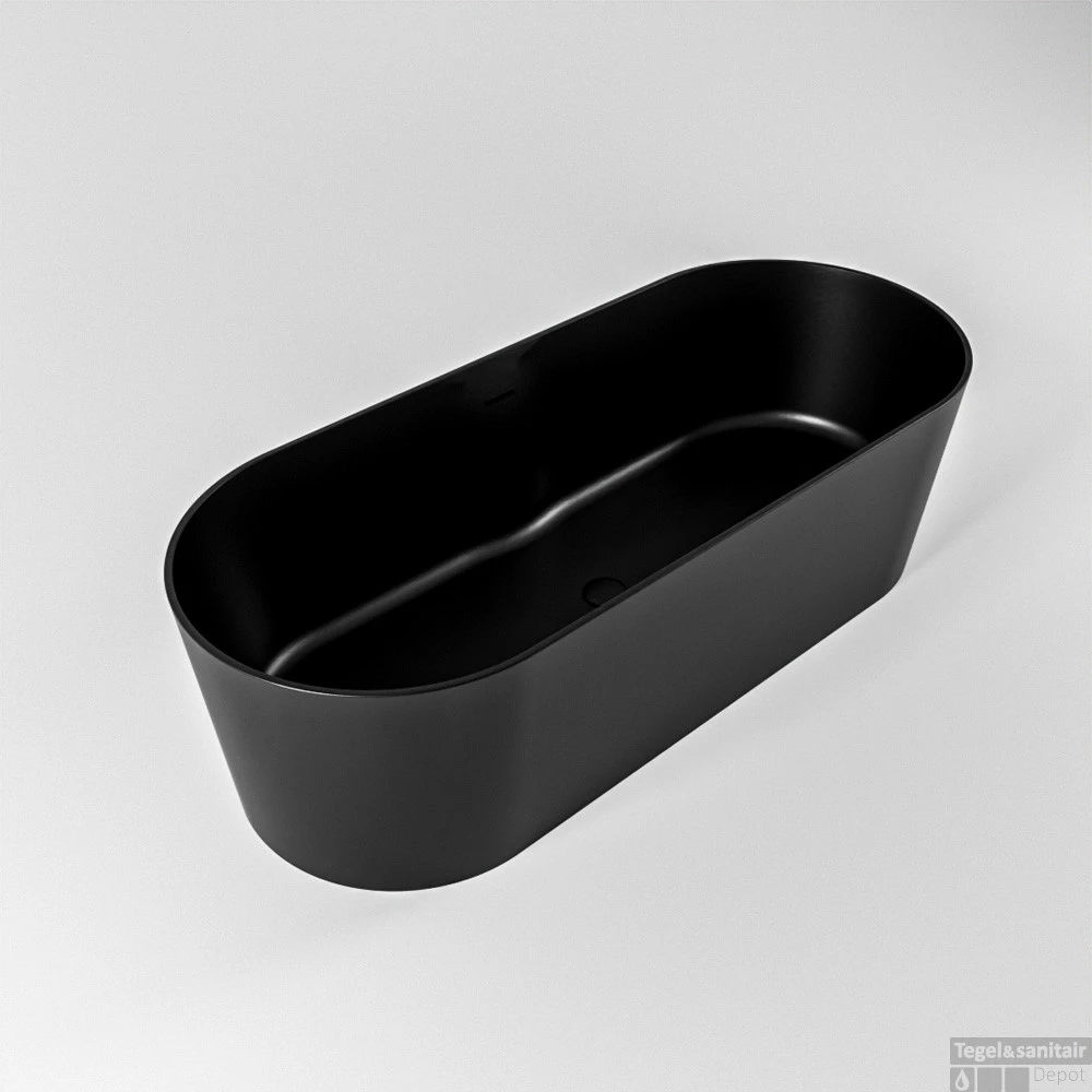 NOBLE Vrijstaand Bad 180x75cm Kleur Urban / Urban 1 NOBLE Vrijstaand Bad 180x75cm Kleur Urban / Urban