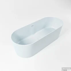 NOBLE Vrijstaand Bad 180x75cm Kleur Clay / Clay