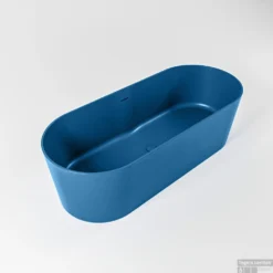 NOBLE Vrijstaand Bad 180x75cm Kleur Jeans / Jeans