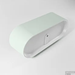 NOBLE Vrijstaand Bad 180x75cm Kleur Greey / Talc -Zalig Baden Verkoopwinkel noble google 2 00005