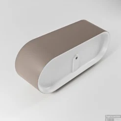 NOBLE Vrijstaand Bad 180x75cm Kleur Smoke / Talc 13 NOBLE Vrijstaand Bad 180x75cm Kleur Smoke / Talc -Zalig Baden Verkoopwinkel noble google 2 00007