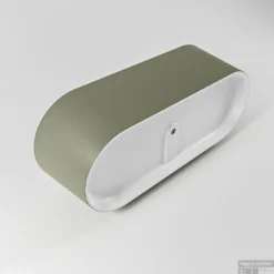 NOBLE Vrijstaand Bad 180x75cm Kleur Army / Army -Zalig Baden Verkoopwinkel noble google 2 00023