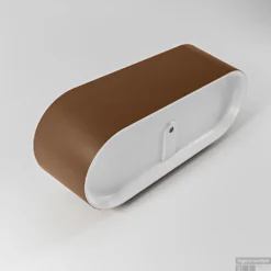 NOBLE Vrijstaand Bad 180x75cm Kleur Rust / Rust -Zalig Baden Verkoopwinkel noble google 2 00024