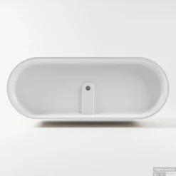 NOBLE Vrijstaand Bad 180x75cm Kleur Linen / Talc -Zalig Baden Verkoopwinkel noble google 3 00004