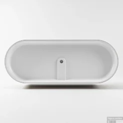 NOBLE Vrijstaand Bad 180x75cm Kleur Smoke / Talc 14 NOBLE Vrijstaand Bad 180x75cm Kleur Smoke / Talc -Zalig Baden Verkoopwinkel noble google 3 00007