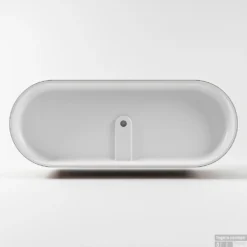 NOBLE Vrijstaand Bad 180x75cm Kleur Rust / Rust -Zalig Baden Verkoopwinkel noble google 3 00024