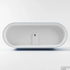 NOBLE Vrijstaand Bad 180x75cm Kleur Jeans / Jeans -Zalig Baden Verkoopwinkel noble google 3 00026