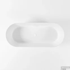 NOBLE Vrijstaand Bad 180x75cm Kleur Talc / Talc -Zalig Baden Verkoopwinkel noble google 4 00002