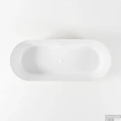 NOBLE Vrijstaand Bad 180x75cm Kleur Linen / Talc -Zalig Baden Verkoopwinkel noble google 4 00004