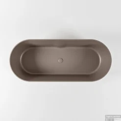 NOBLE Vrijstaand Bad 180x75cm Kleur Smoke / Smoke -Zalig Baden Verkoopwinkel noble google 4 00020