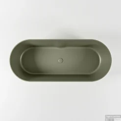 NOBLE Vrijstaand Bad 180x75cm Kleur Army / Army -Zalig Baden Verkoopwinkel noble google 4 00023