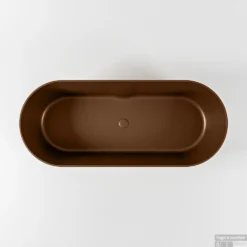 NOBLE Vrijstaand Bad 180x75cm Kleur Rust / Rust -Zalig Baden Verkoopwinkel noble google 4 00024