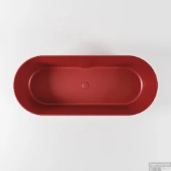 NOBLE Vrijstaand Bad 180x75cm Kleur Fire / Fire -Zalig Baden Verkoopwinkel noble google 4 00025