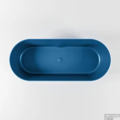 NOBLE Vrijstaand Bad 180x75cm Kleur Jeans / Jeans -Zalig Baden Verkoopwinkel noble google 4 00026