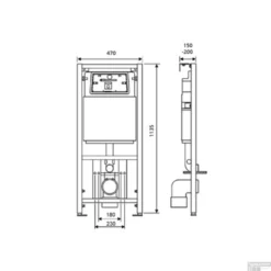 Plieger Isar Inbouwreservoir Met Geberit UP320 Duofix 5 Plieger Isar Inbouwreservoir Met Geberit UP320 Duofix -Zalig Baden Verkoopwinkel plieger isar inbouwreservoir met geberit up320 duofix tec