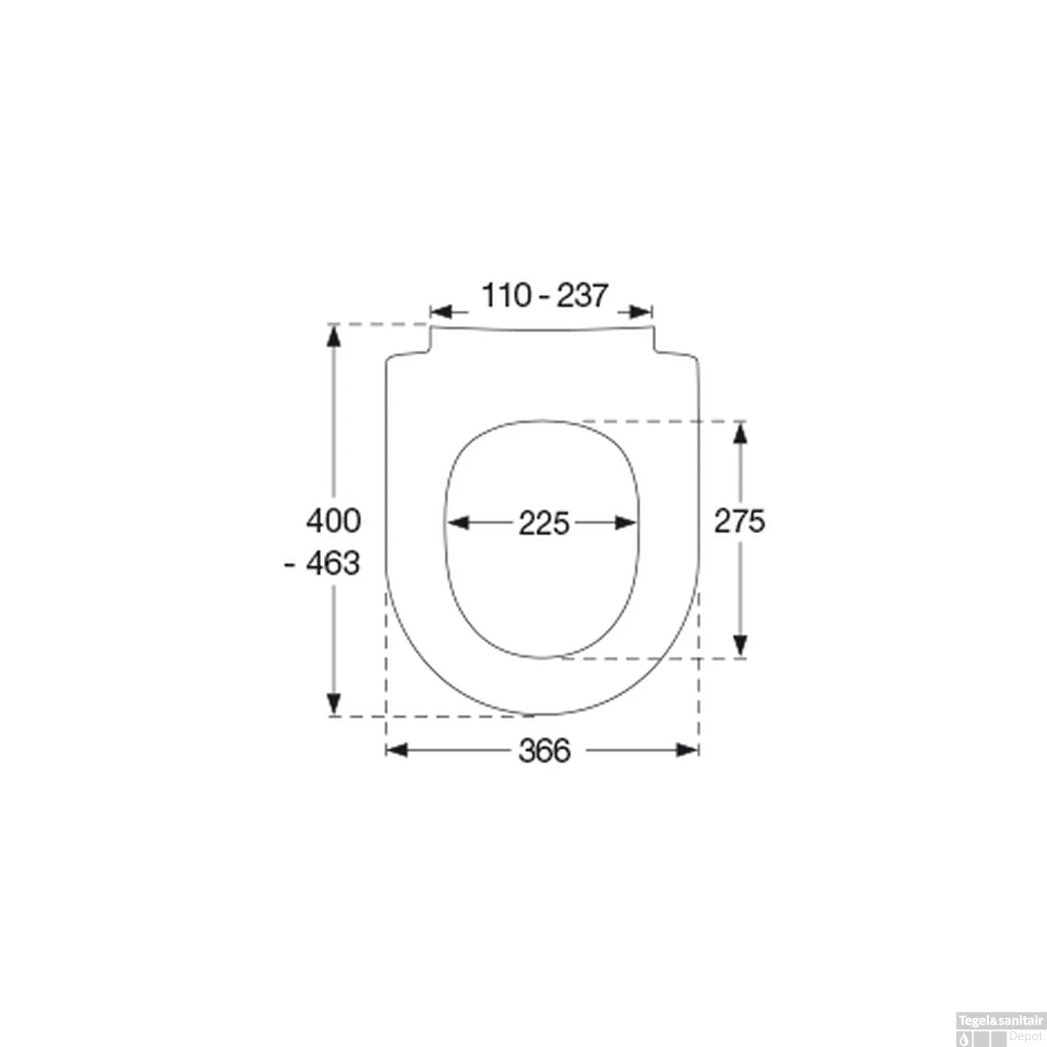 Pressalit Sway D2 Closetzitting Met Softclosing En Quickrelease Wit 3 Pressalit Sway D2 Closetzitting Met Softclosing En Quickrelease Wit - Afbeelding 3